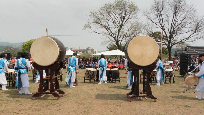 해미읍성 전통문화공연